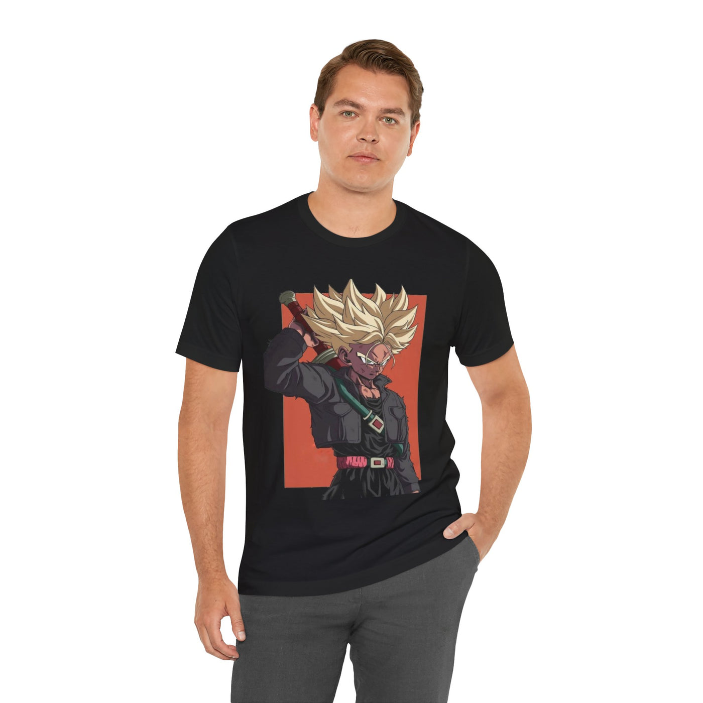 Trunks-tshirt