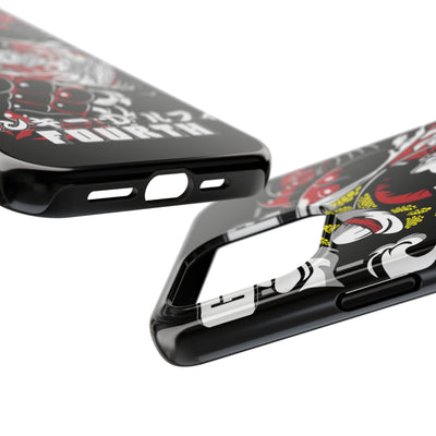 Gear Fourth Luffy -Phone Cases