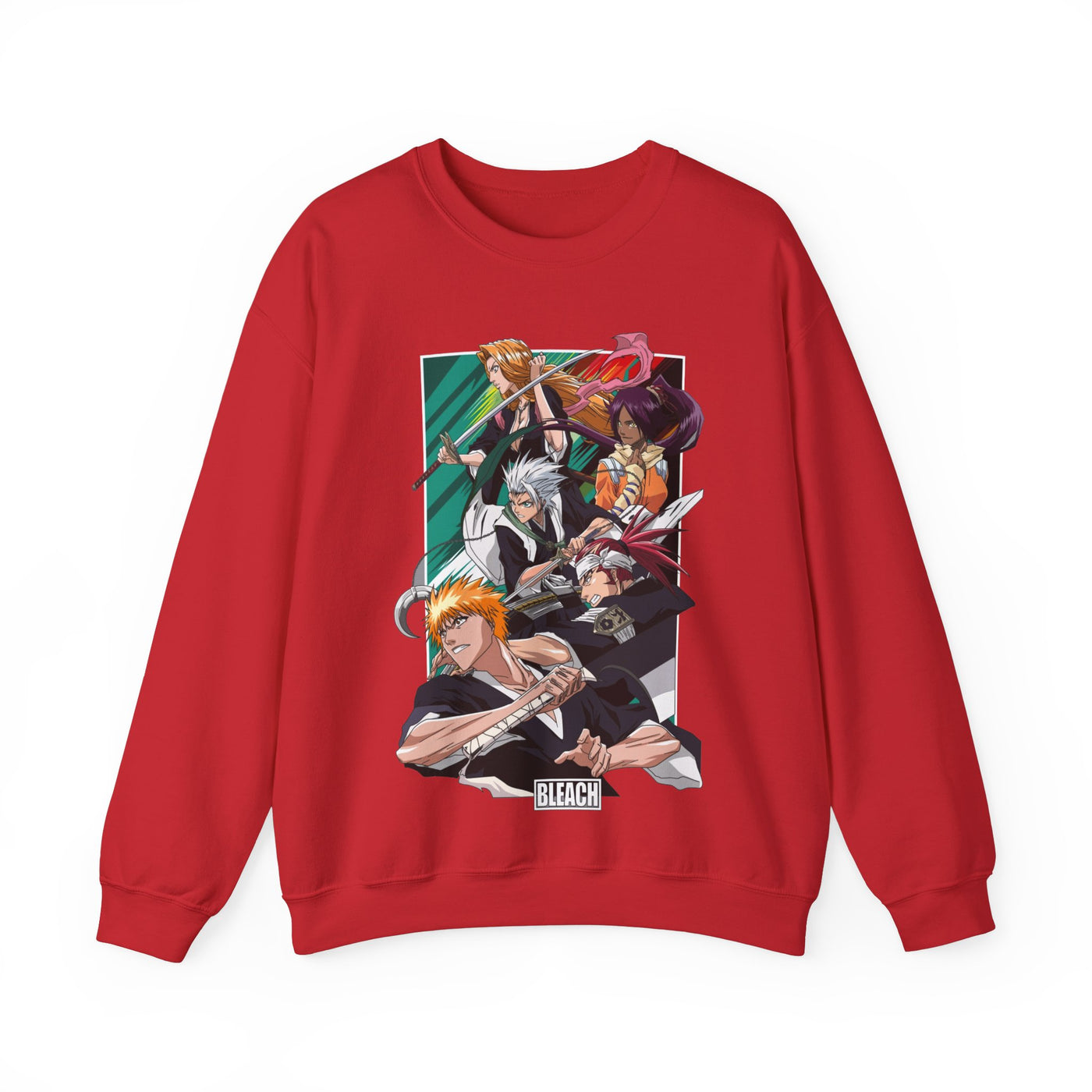 Bleach-Sweatshirt