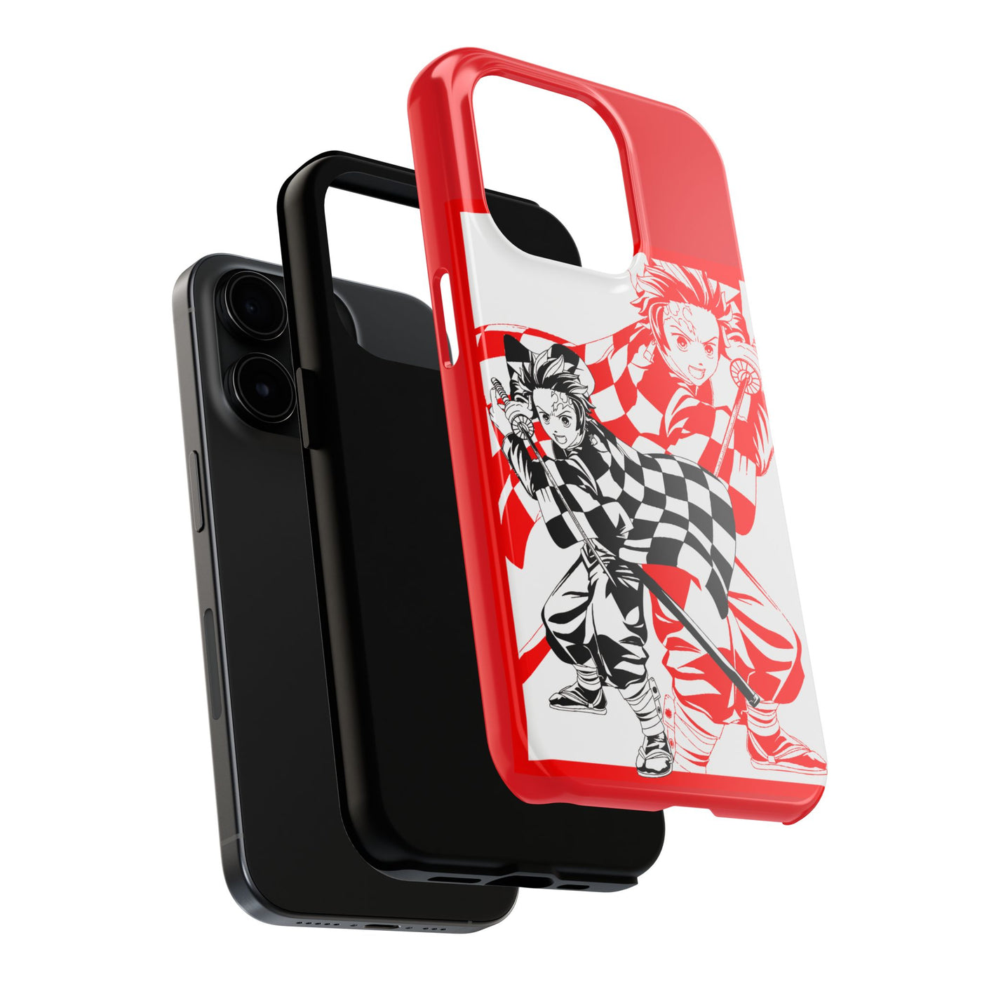 Tanjiro Kamado-Phone Cases