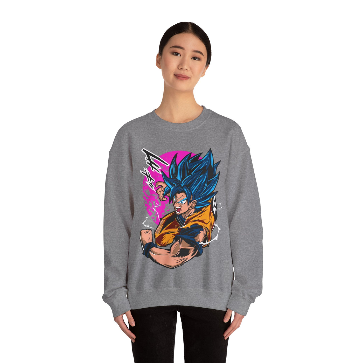 SON GOKU-Sweatshirt