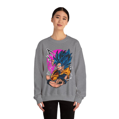 SON GOKU-Sweatshirt