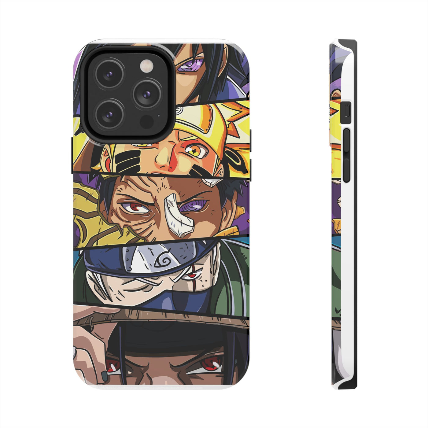 Naruto Shippuden-Phone Cases