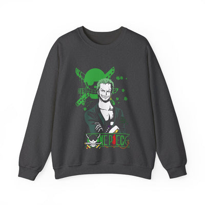 Zoro Green-Sweatshirt