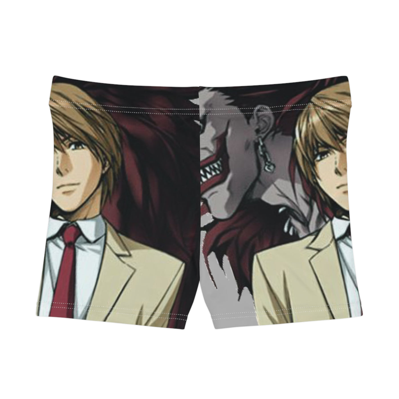 Light x Ryuk-Women's Shorts