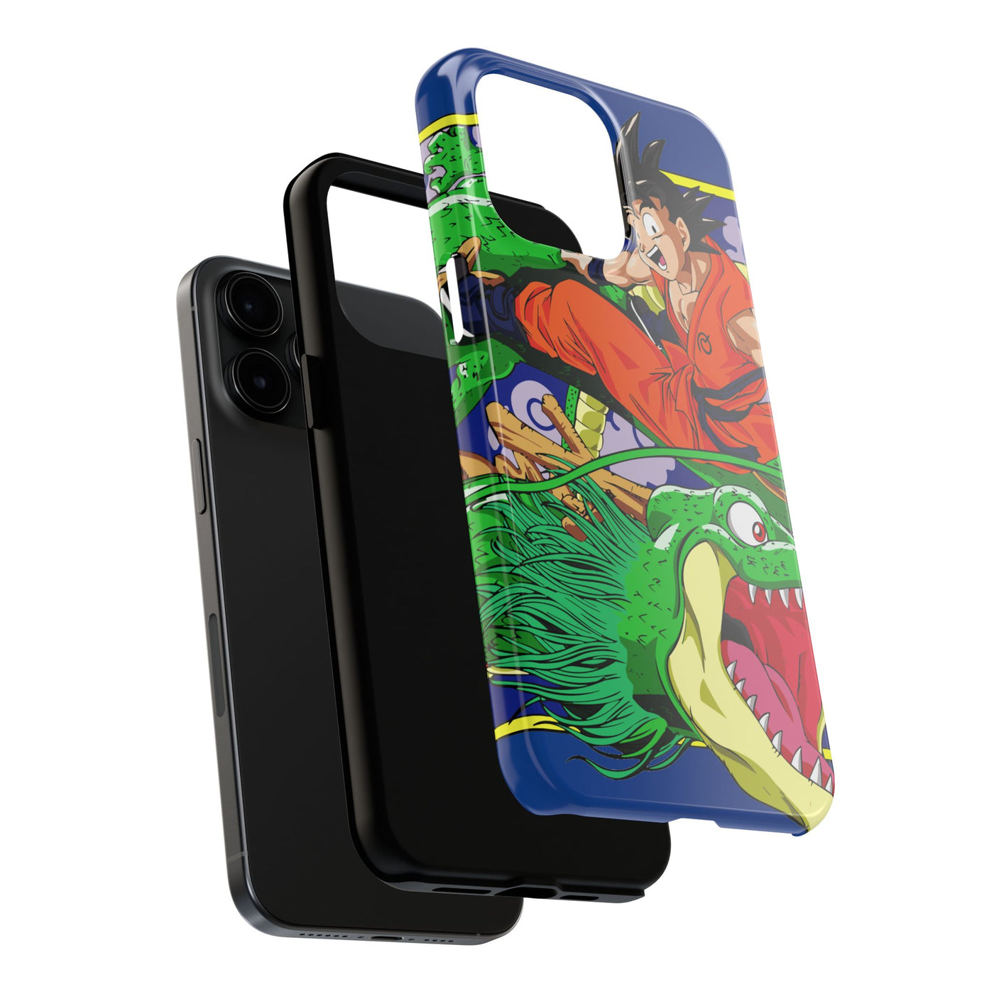 Dragon Ball Super Goku-Phone Cases