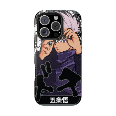 Gojo Satoru -Phone Cases