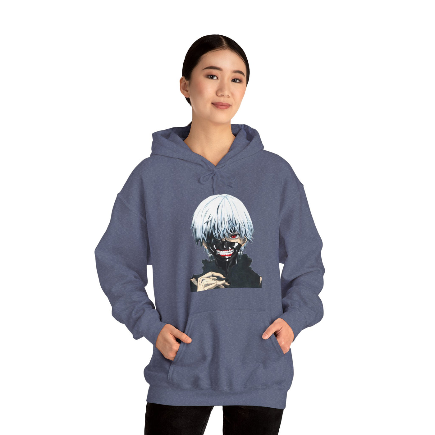 Kaneki-Hoodie