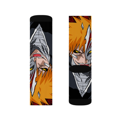 Ichigo Kurosaki-Socks