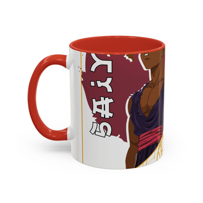 Black Saiyan -Coffee Mug