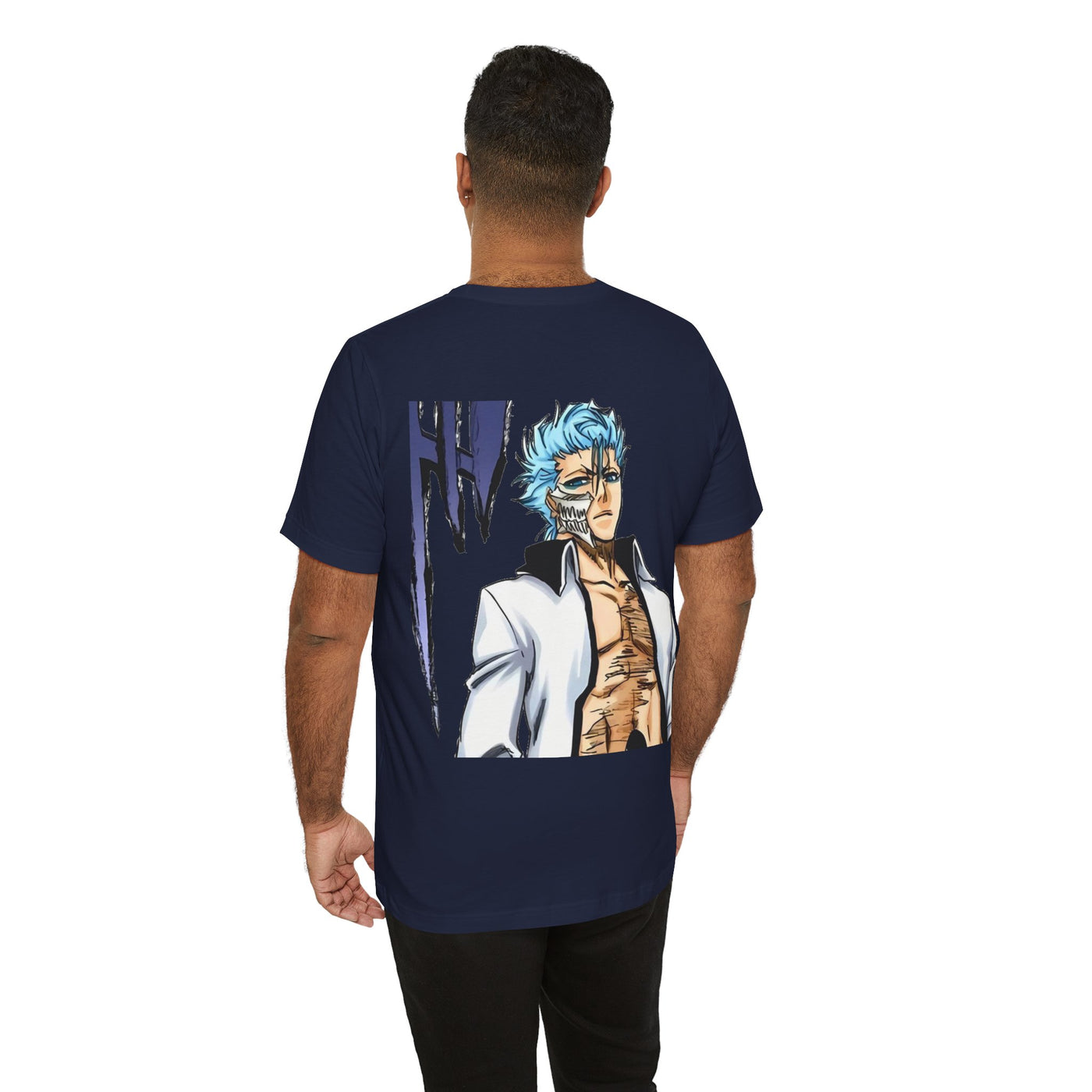 Grimmjow Jaegerjaquez-tshirt