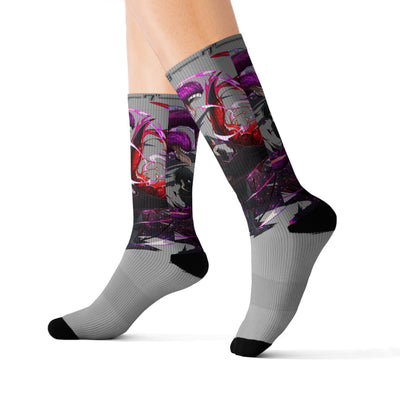 Tokyo Ghoul-Socks