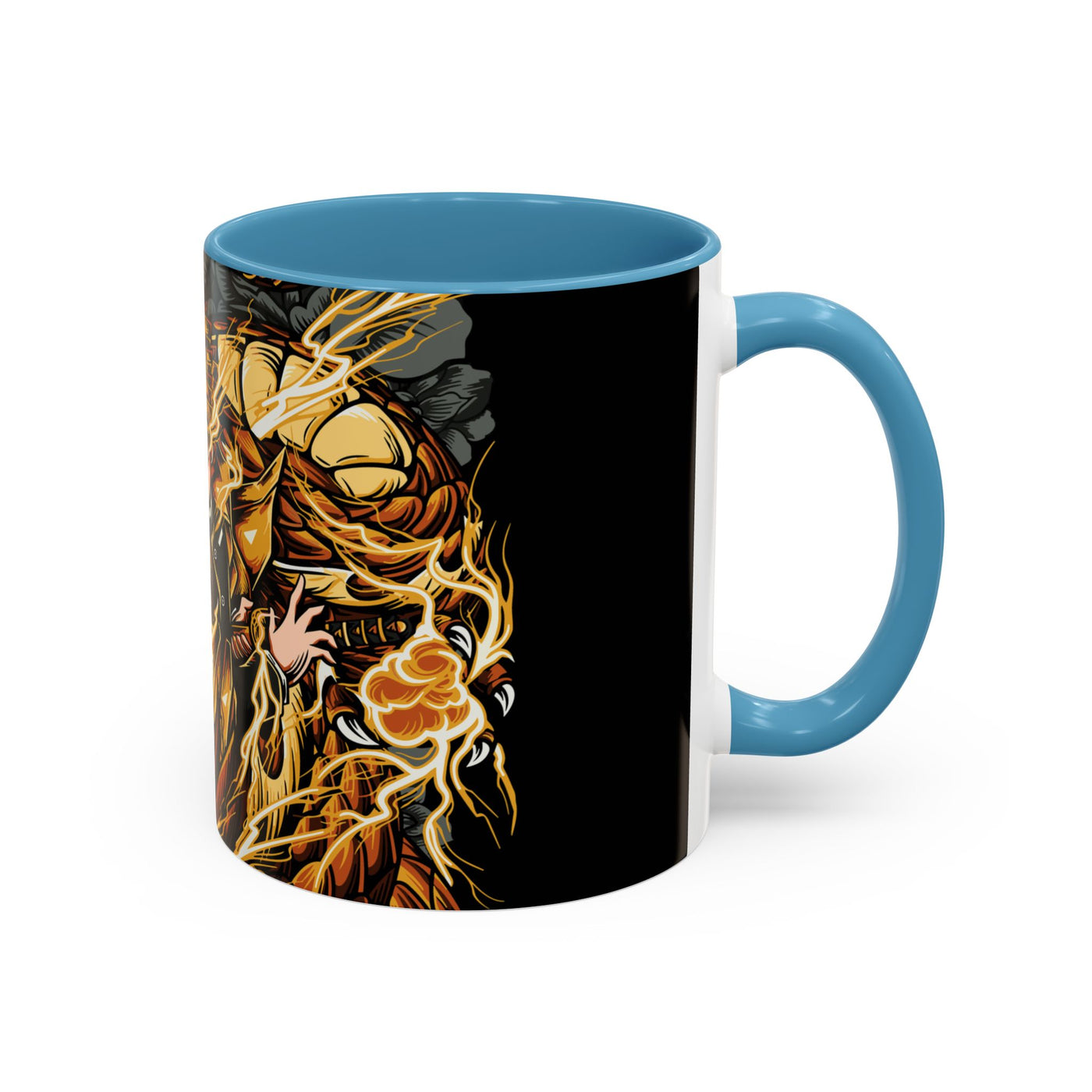 Zenitsu Agatsuma -Coffee Mug