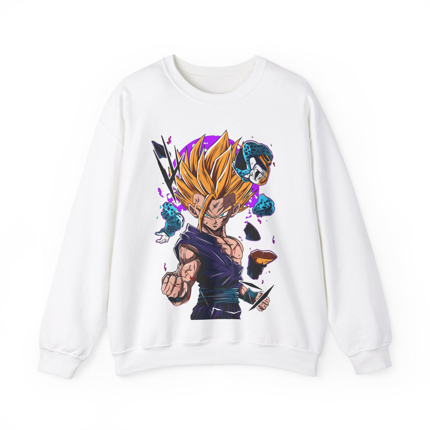 SON GOHAN-Sweatshirt