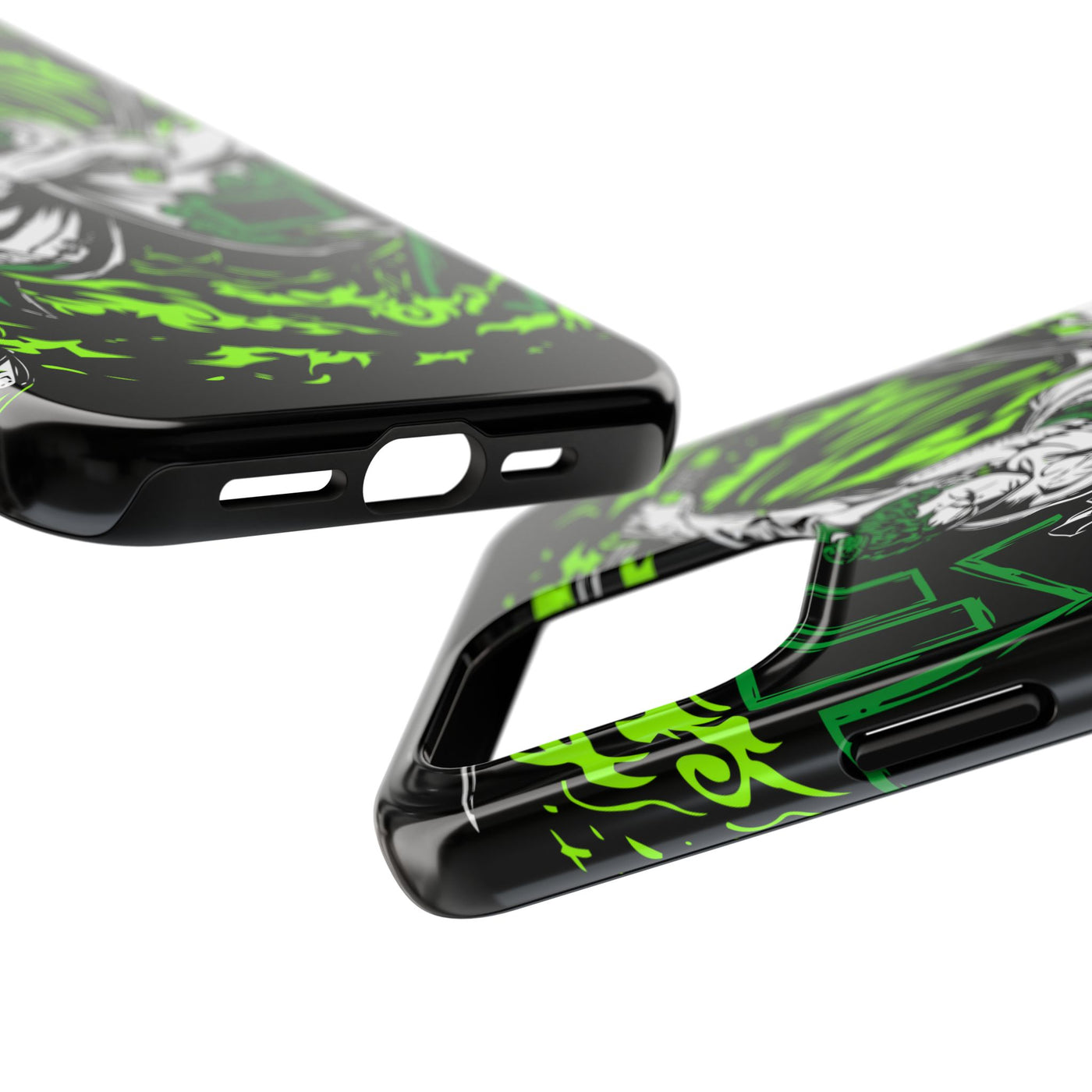 Zoro Green -Phone Cases