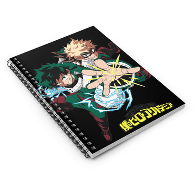 My Hero Academia -Notebook