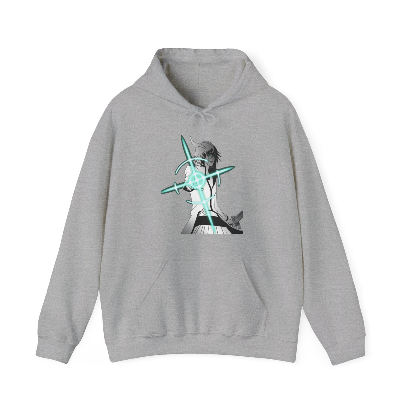 Ulquiorra Cifer-Hoodie