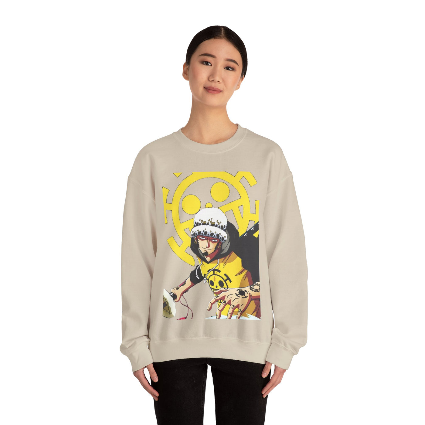 Trafalgar Law -Sweatshirt