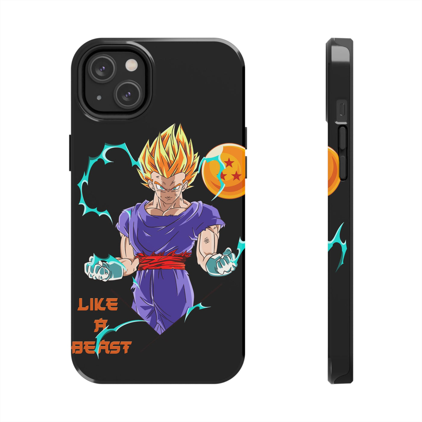 Gohan Saiyan-Phone Cases