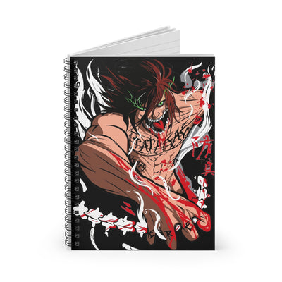 Eren Transformed-Notebook