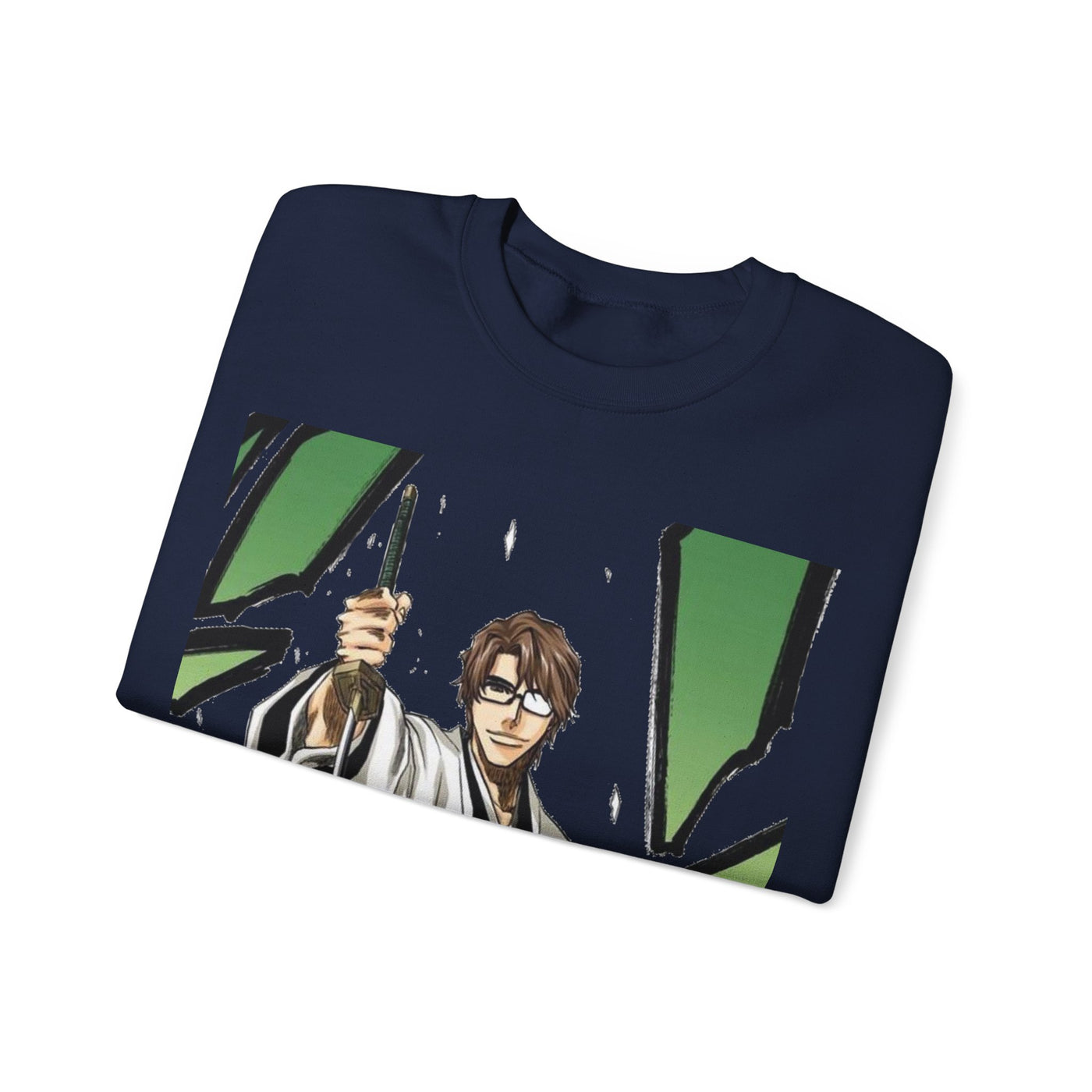 Sosuke Aizen-Sweatshirt