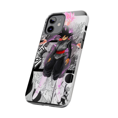 Goku Black-Phone Cases