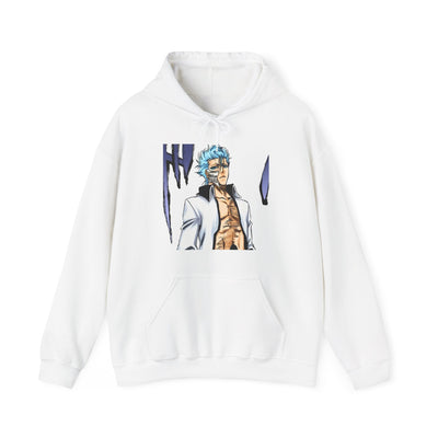 Grimmjow Jaegerjaquez-Hoodie