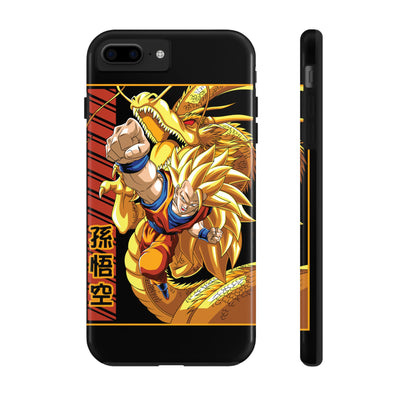 Goku Dragon-Phone Cases