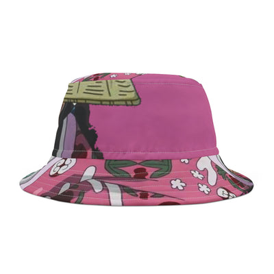 kyoraku shunsui- Bucket Hat