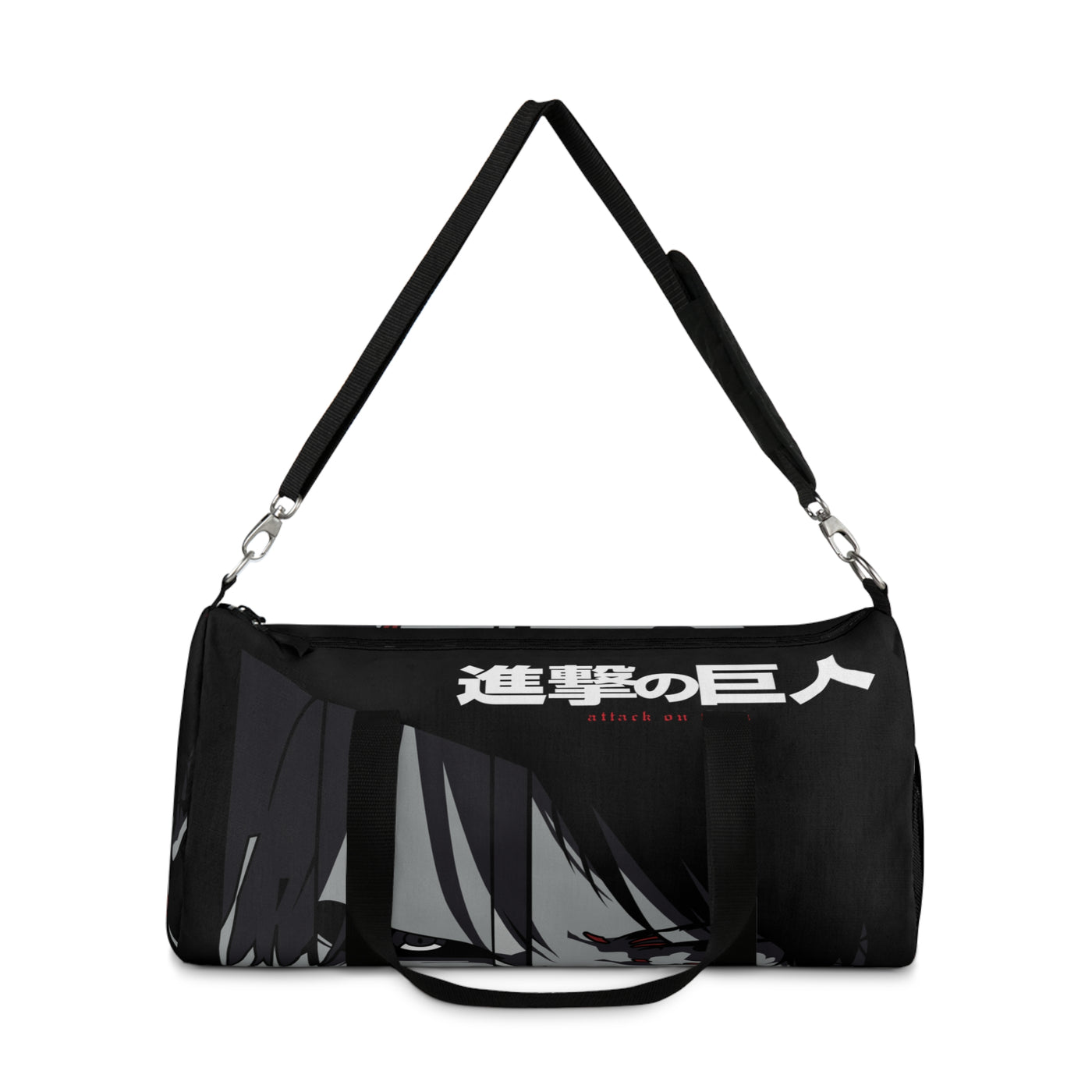 Eren Yeager-Duffle Bag