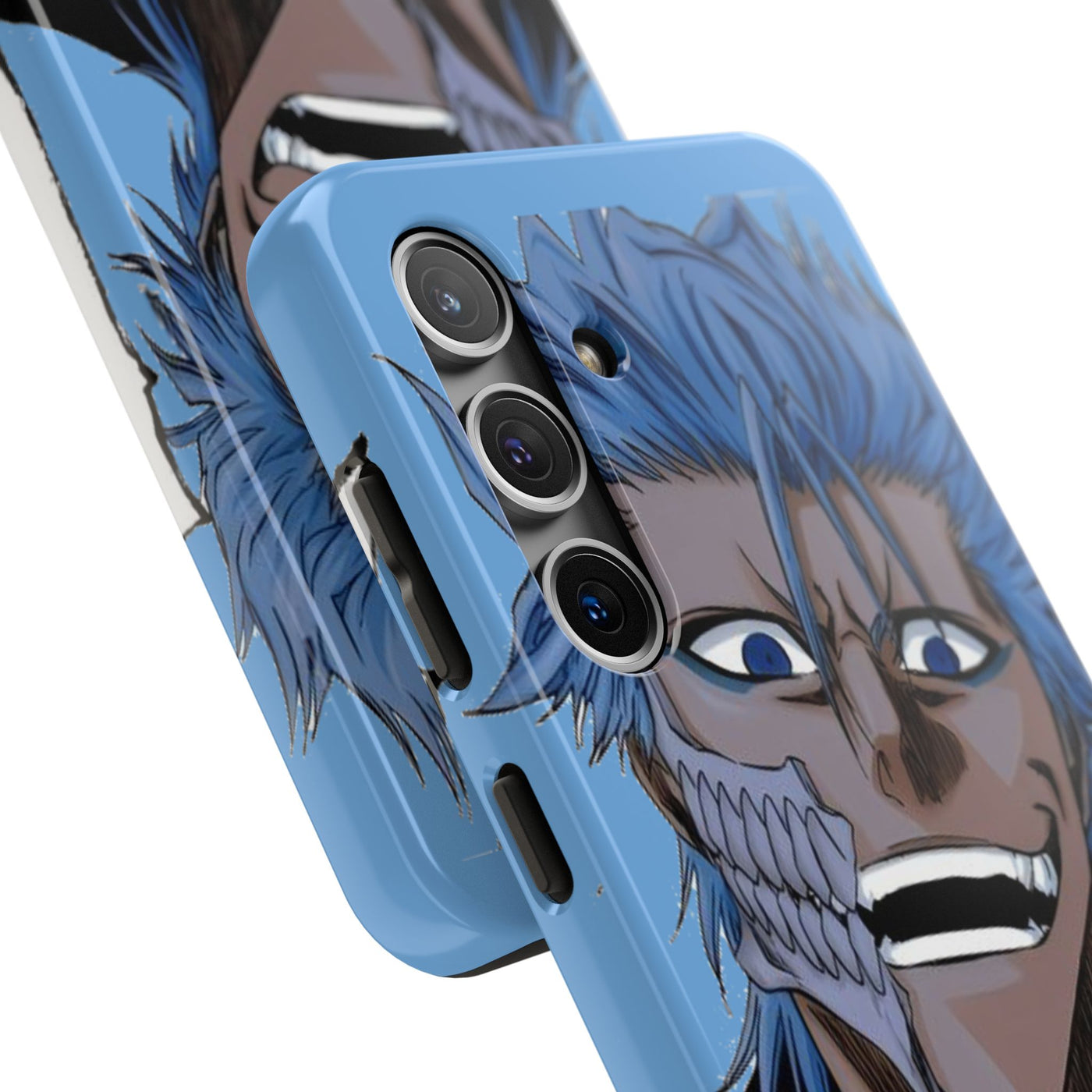 Grimmjow-Phone Cases