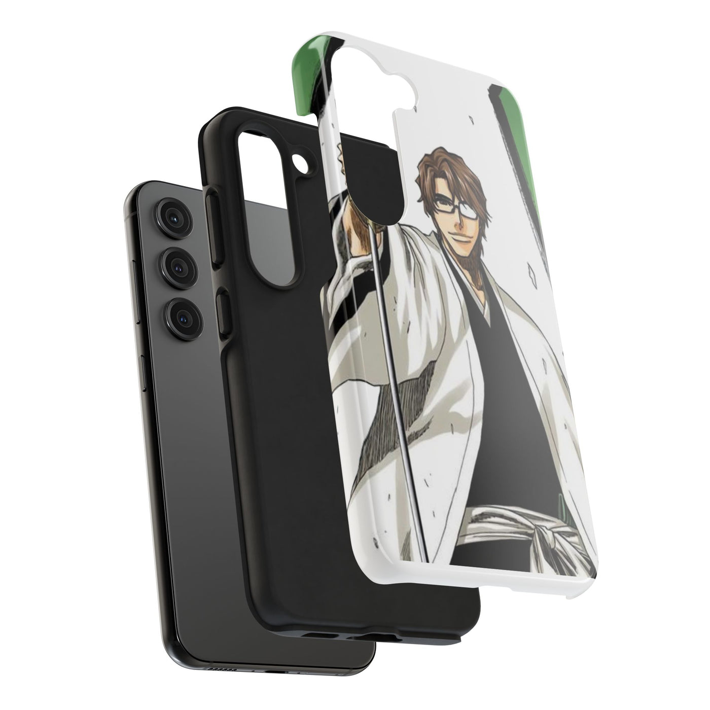 Sosuke Aizen-Phone Cases