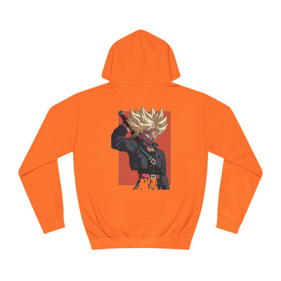 Trunks-Hoodie