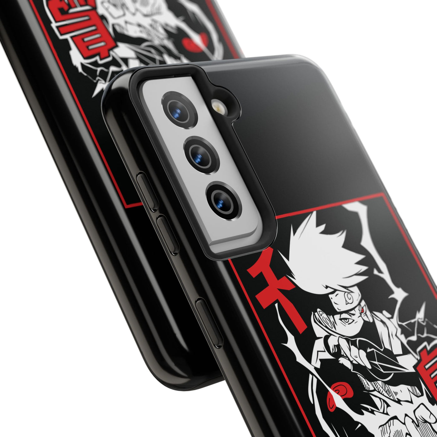 Kakashi Hatake-Phone Cases