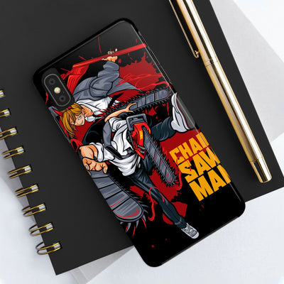 Chainsaw Man-Phone Cases