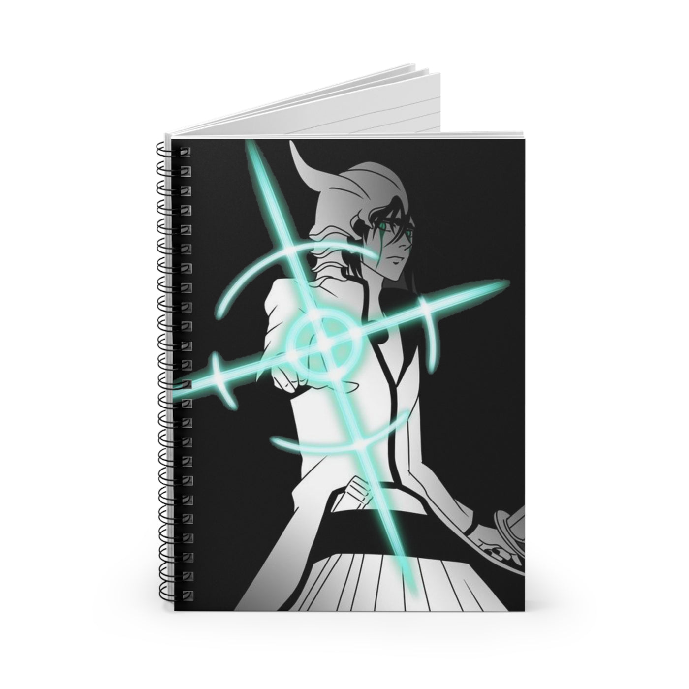 Ulquiorra Cifer-Notebook