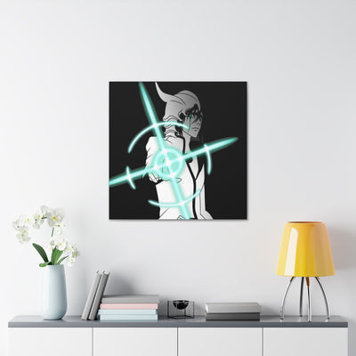 Ulquiorra Cifer-Canvas