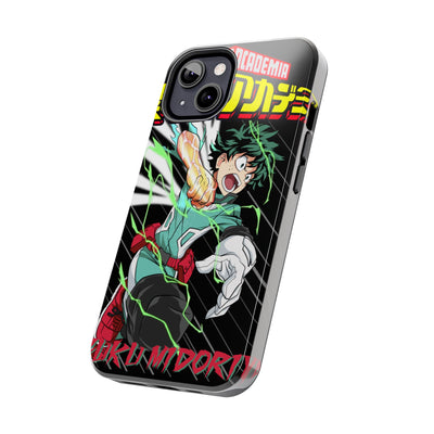 Izuku Midoriya-Phone Cases