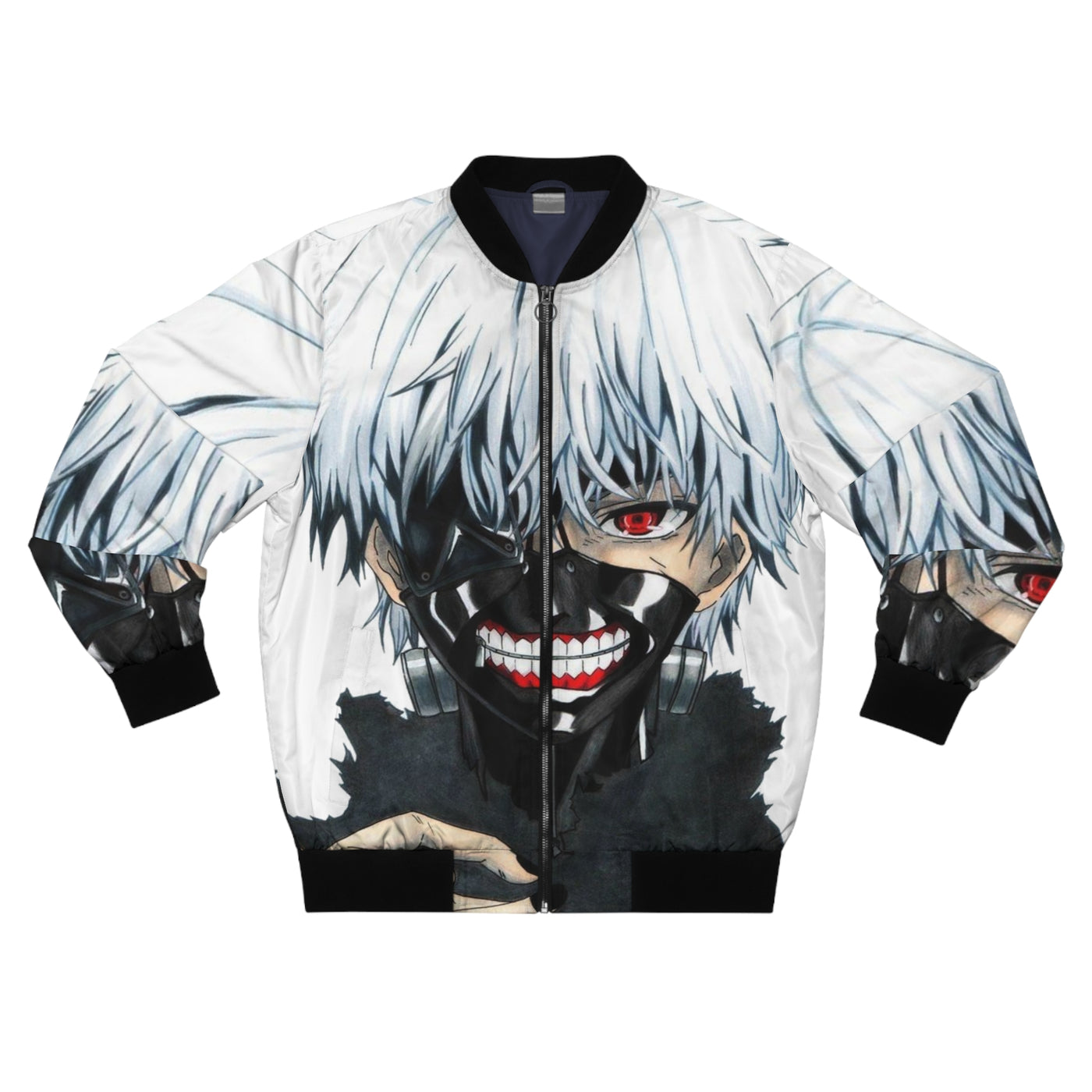 Kaneki-Bomber Jacket