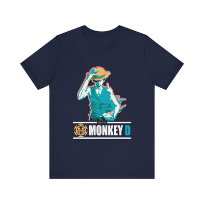 Monkey D Luffy -tshirt