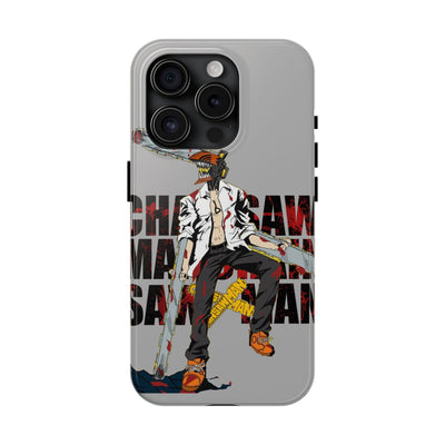 Chainsaw Man x-Phone Cases