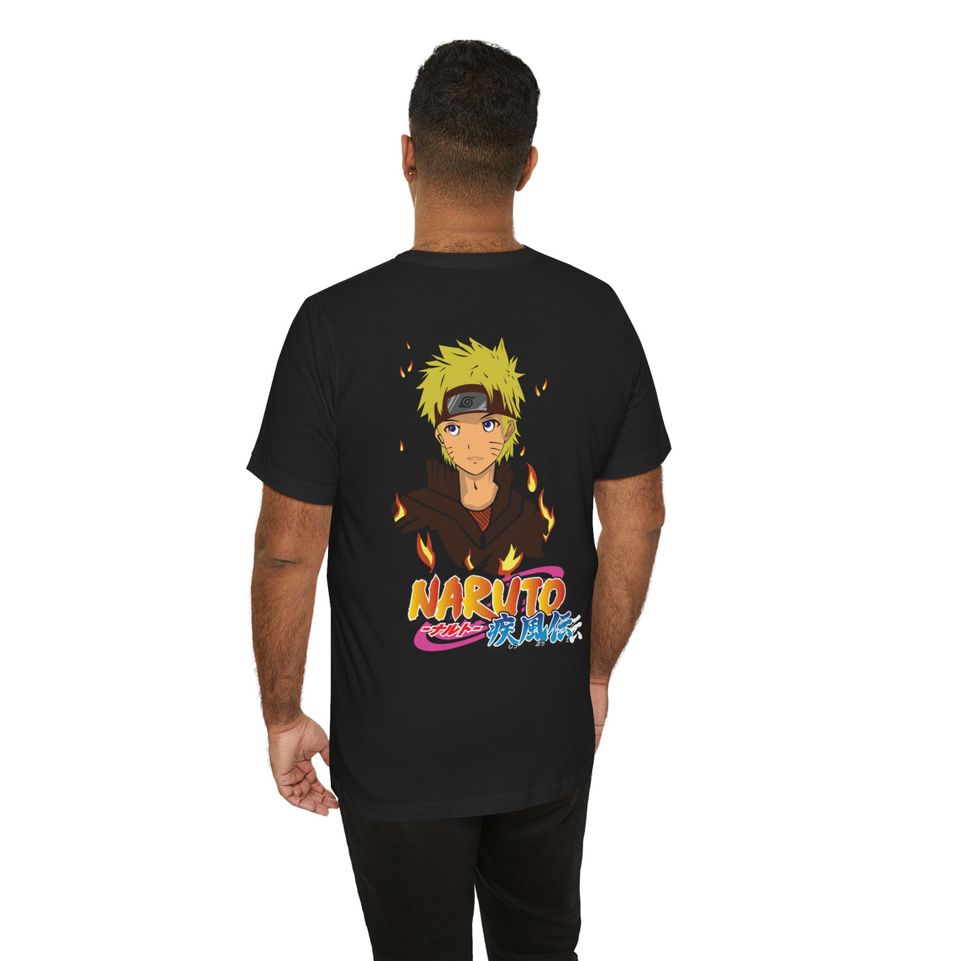 Naruto Uzumaki -tshirt