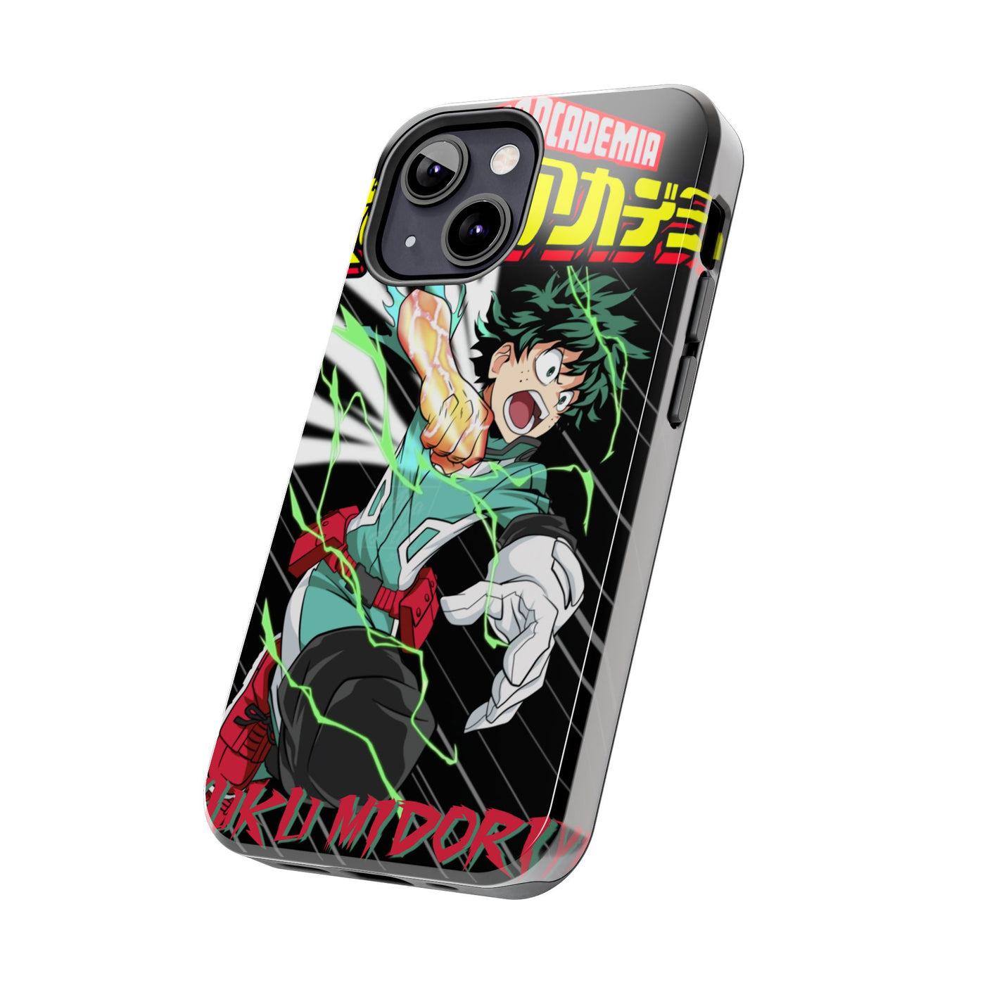 Izuku Midoriya-Phone Cases