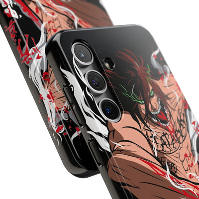 Eren Transformed-Phone Cases