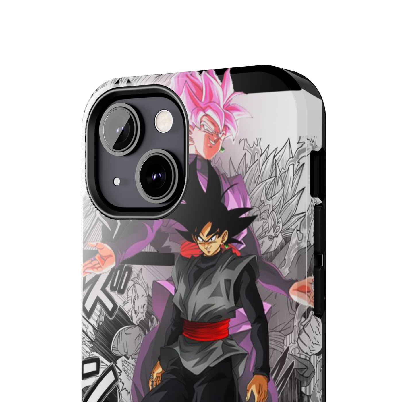 Goku Black-Phone Cases