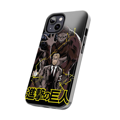 Beast Titan-Phone Cases