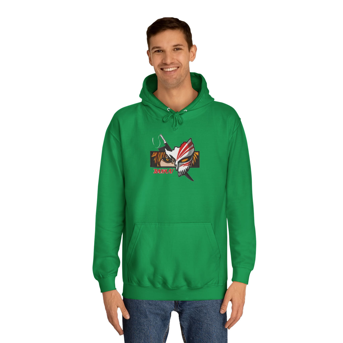 Ichigo Kurosaki-Hoodie