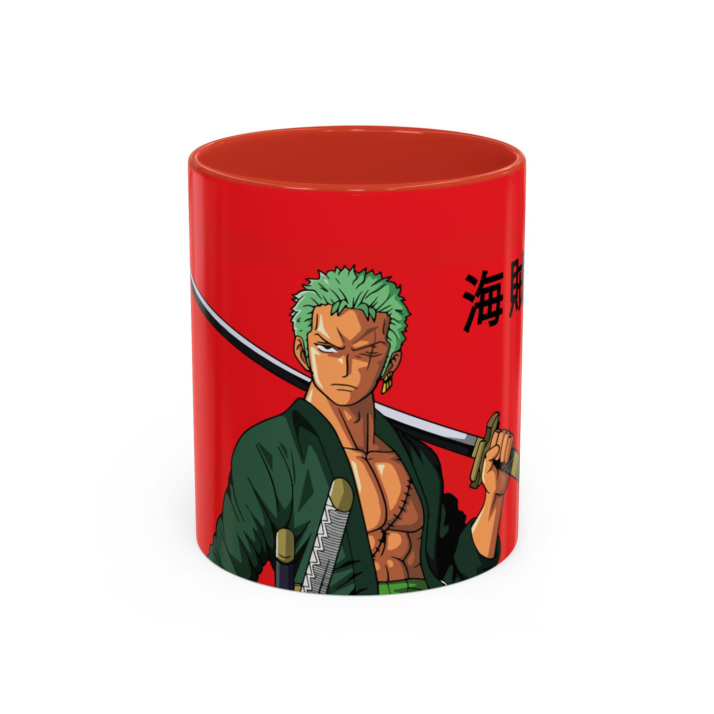 Zoro Red -Coffee Mug