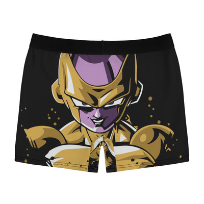 Golden Freezer-Boxer Briefs