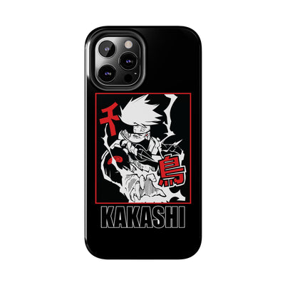 Kakashi Hatake-Phone Cases